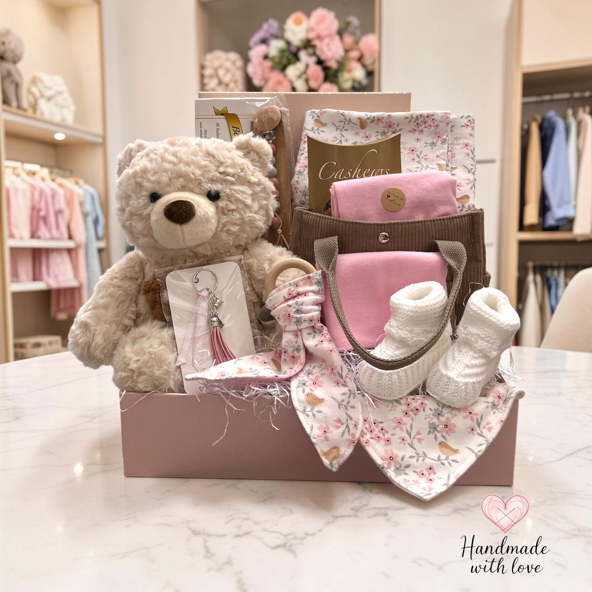 Baby Gift - Precious Baby Girl