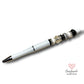 handmade beaded pen