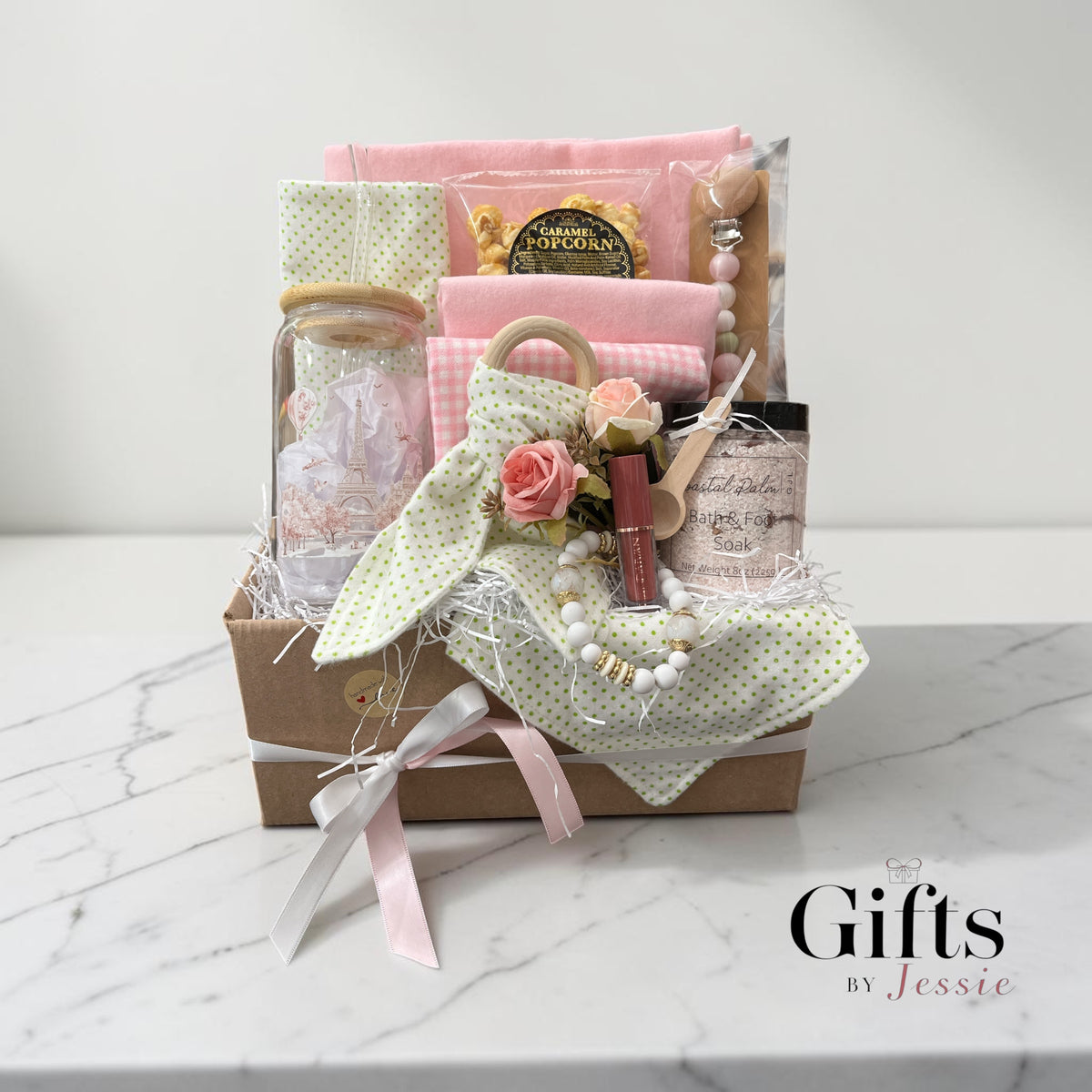 Baby Gift - Pretty in Paris