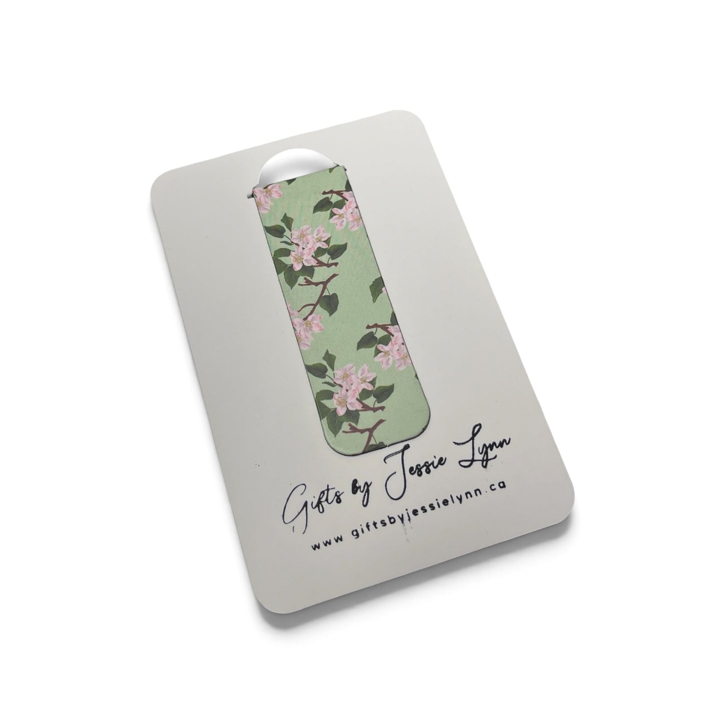 Magnetic Bookmark- 12
