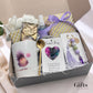 thinking of you gift box with mug and spoon