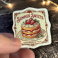 Sticker pack (5pc) - Bakery Set -1