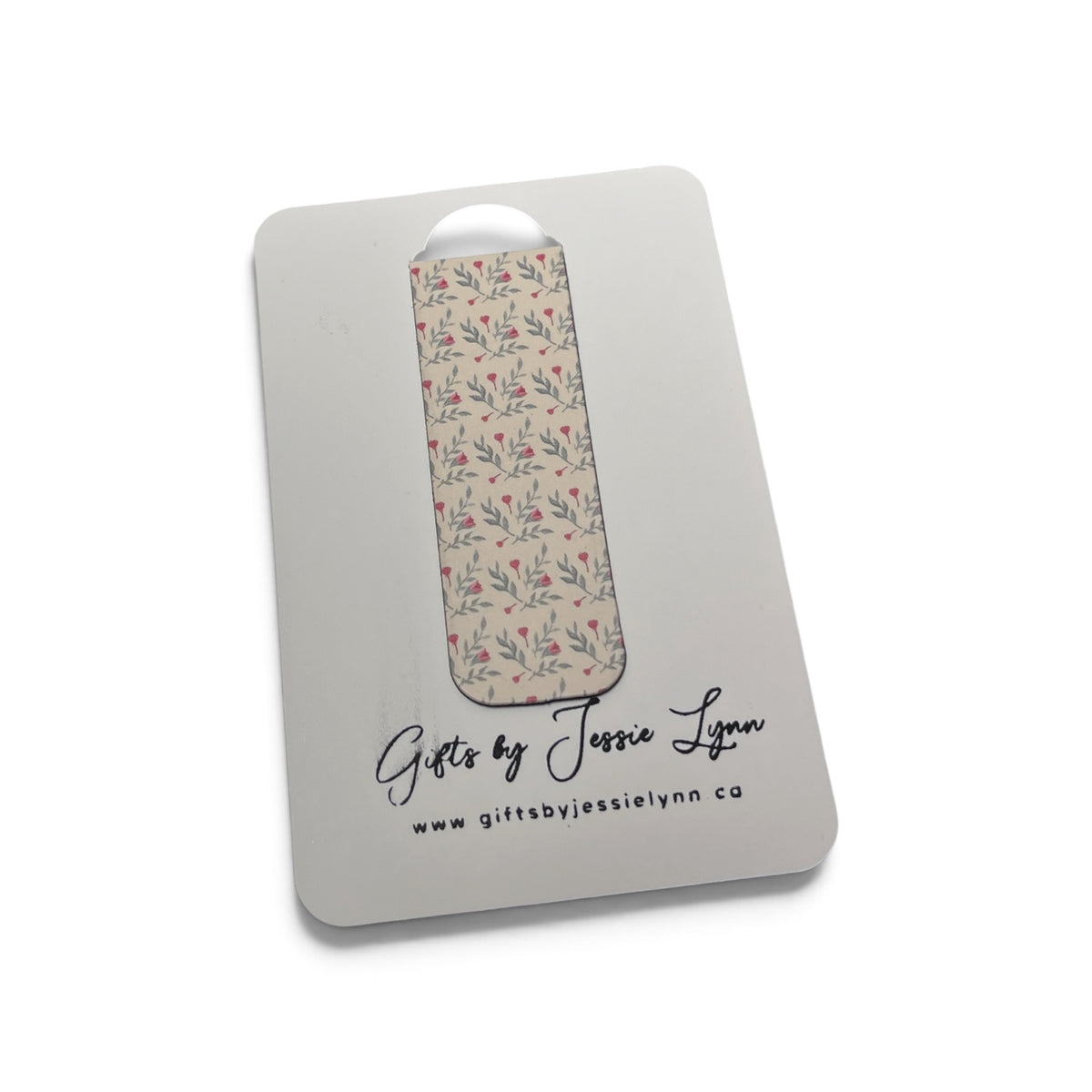 Magnetic Bookmark- 10
