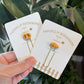 Paperclip Bookmark - Bakery Theme