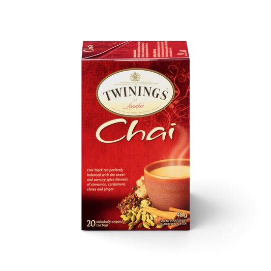 chai tea