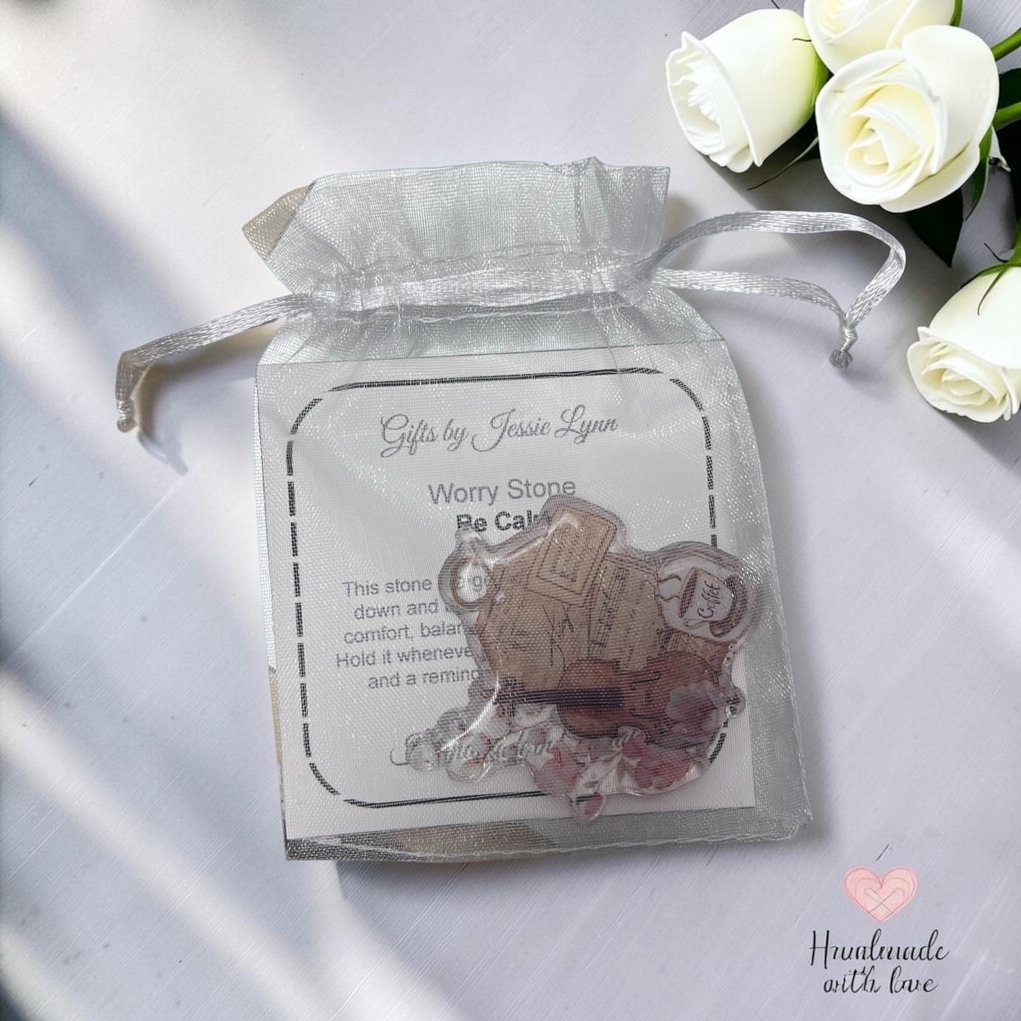 Worry Stone - Coffee & Music