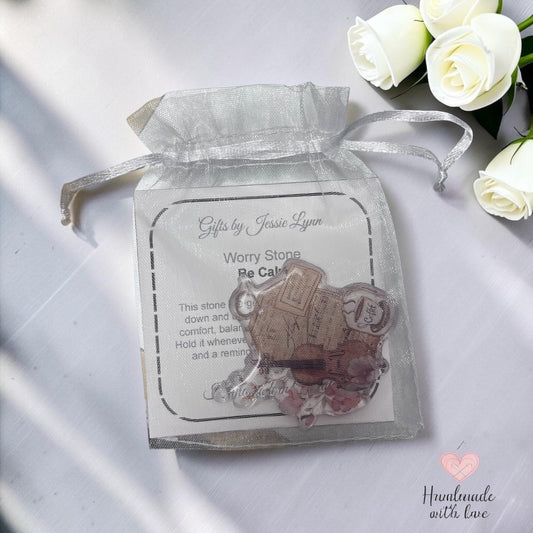 Worry Stone - Coffee & Music