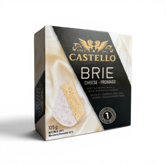Cheese -Brie