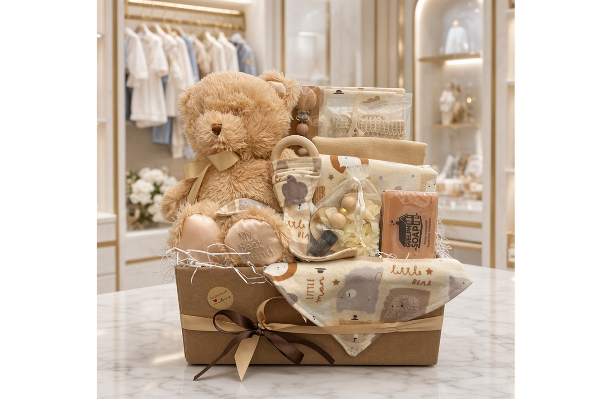 Baby Gift - Little Bear
