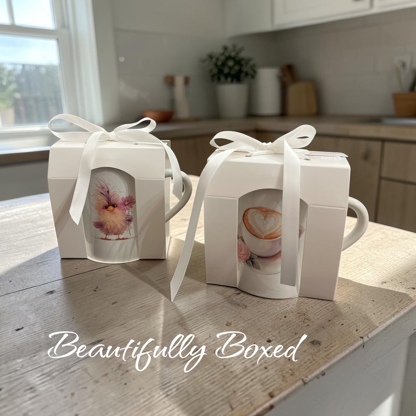 Mug - Handmade Gifts - Love with Latte