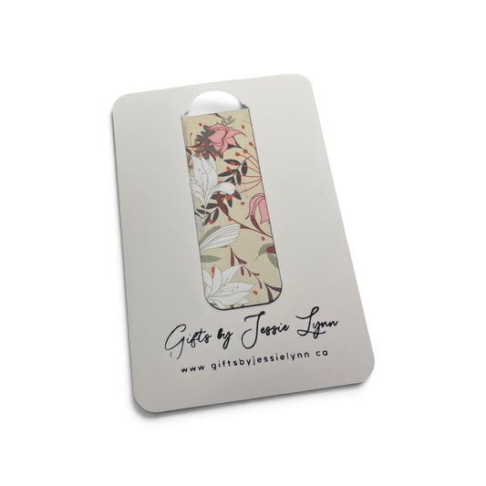 Magnetic Bookmark- 24