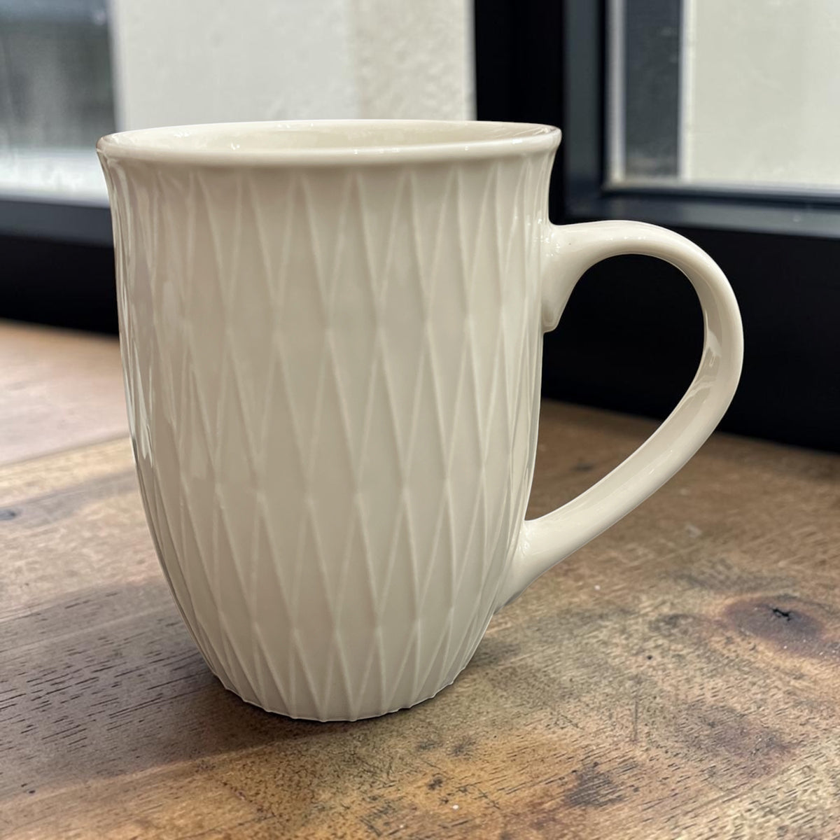Mug - Classic Cream