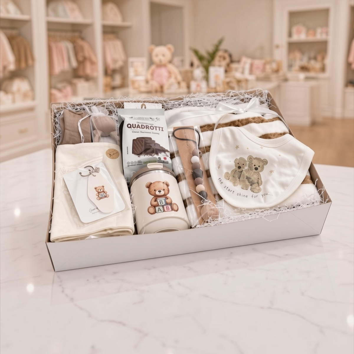 Baby Gift- Welcome Baby