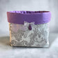 handmade fabric basket