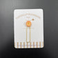 Paperclip Bookmark - Bakery Theme 2