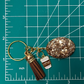 Keychain - Glitzy Coffee