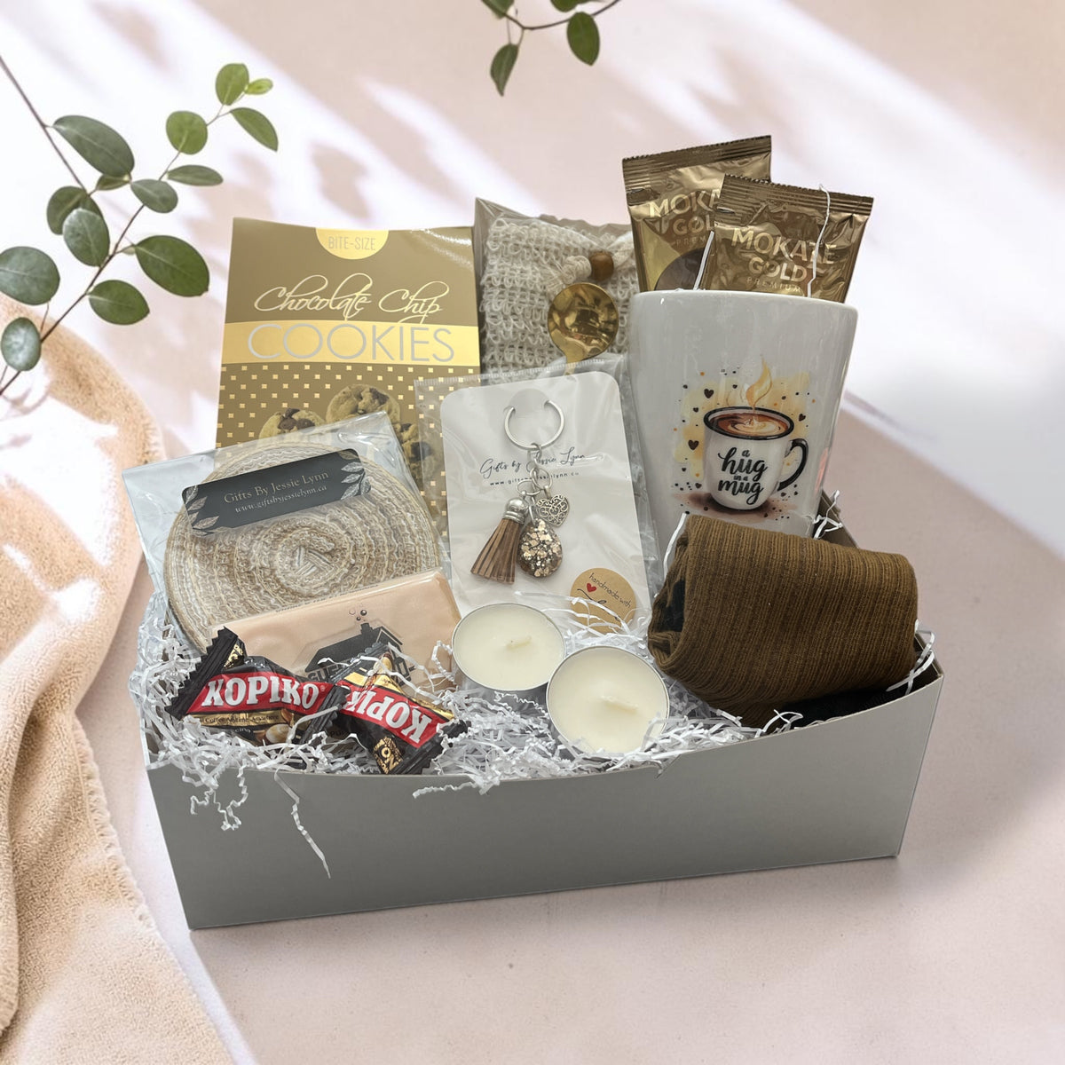 Any Occasion Gift - Hug in a Mug - Coffee