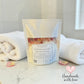 Bath & Foot Salt Soak - Rose Petal