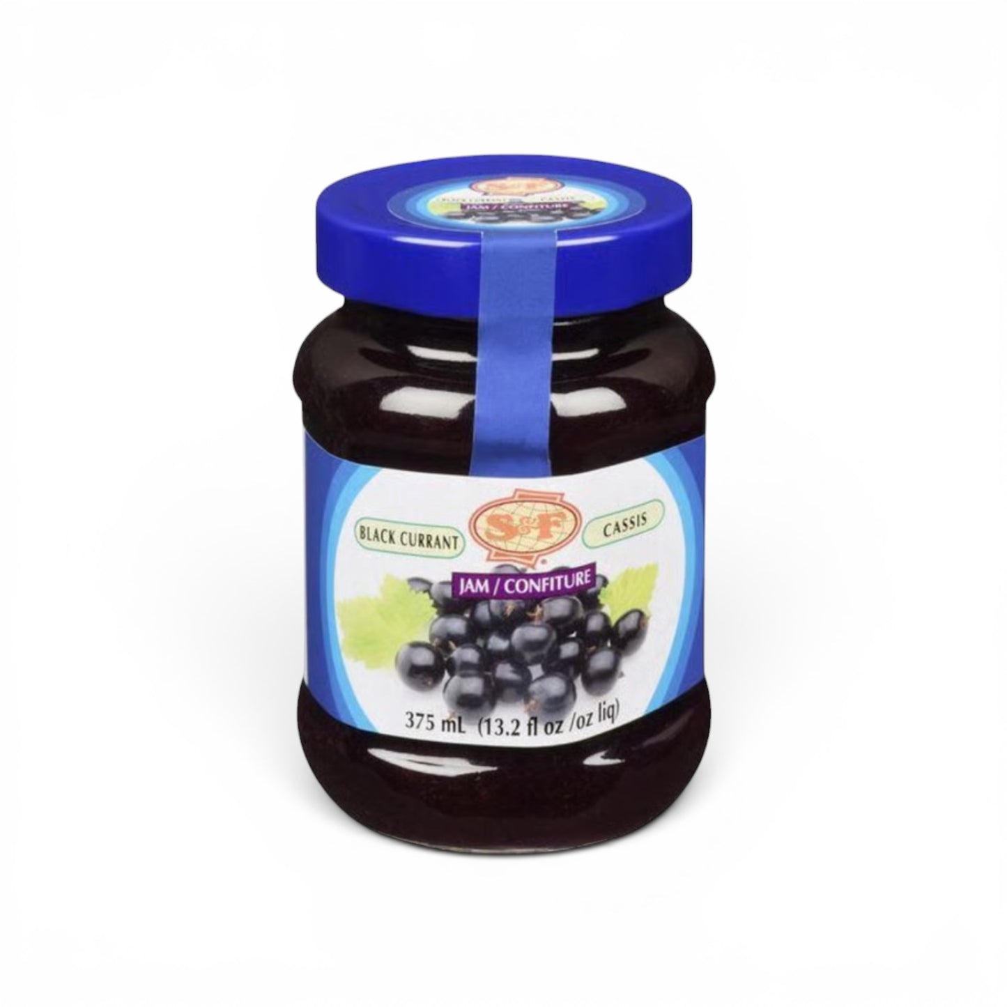 Jam - Spread - Black Currant