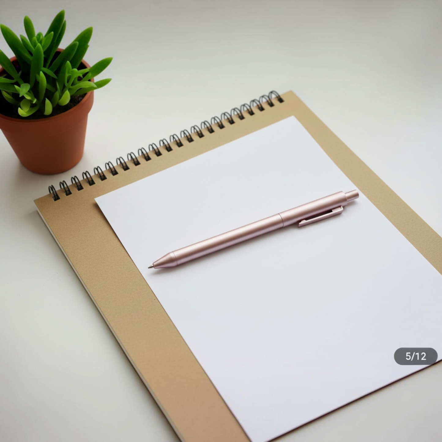 Pen - Rose Gold