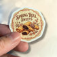 Sticker pack (5pc) - Bakery Set -1