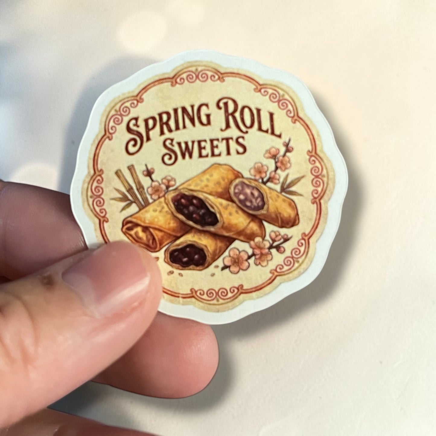 Sticker pack (5pc) - Bakery Set -1