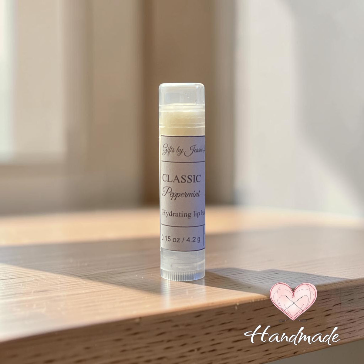 Lip Balm - Peppermint