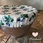 Mixer Bowl Cover Reusable - Blueberries