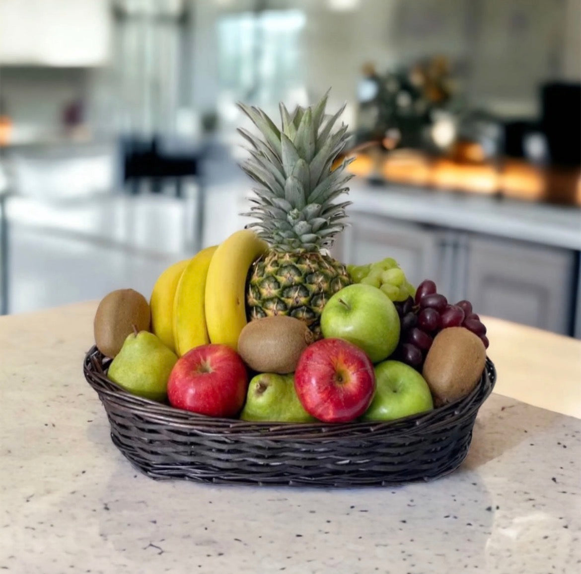Fresh Fruit Gift Basket