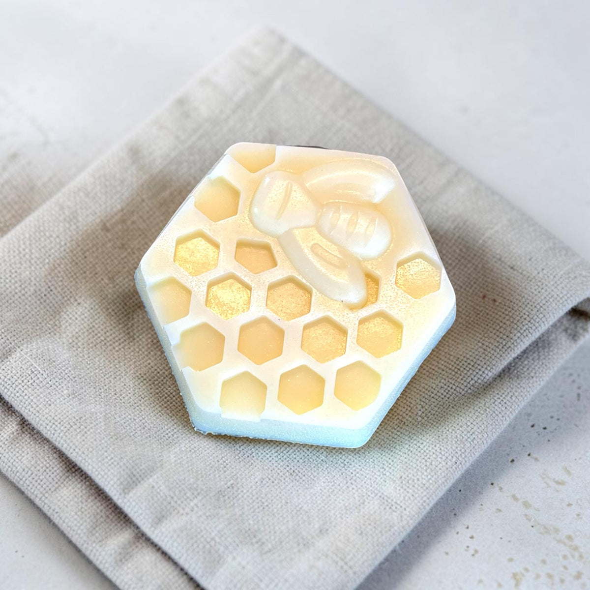 Soap - Honey Bee -Lemon