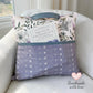 Reading pillow handmade reading pillow made in windsor Ontario book lover gift