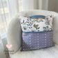 Reading pillow handmade reading pillow made in windsor Ontario book lover gift