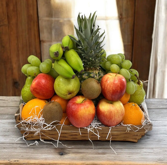 fruit gift basket local delivery windsor ontario