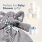 Security Lovey Buddy - Elephant