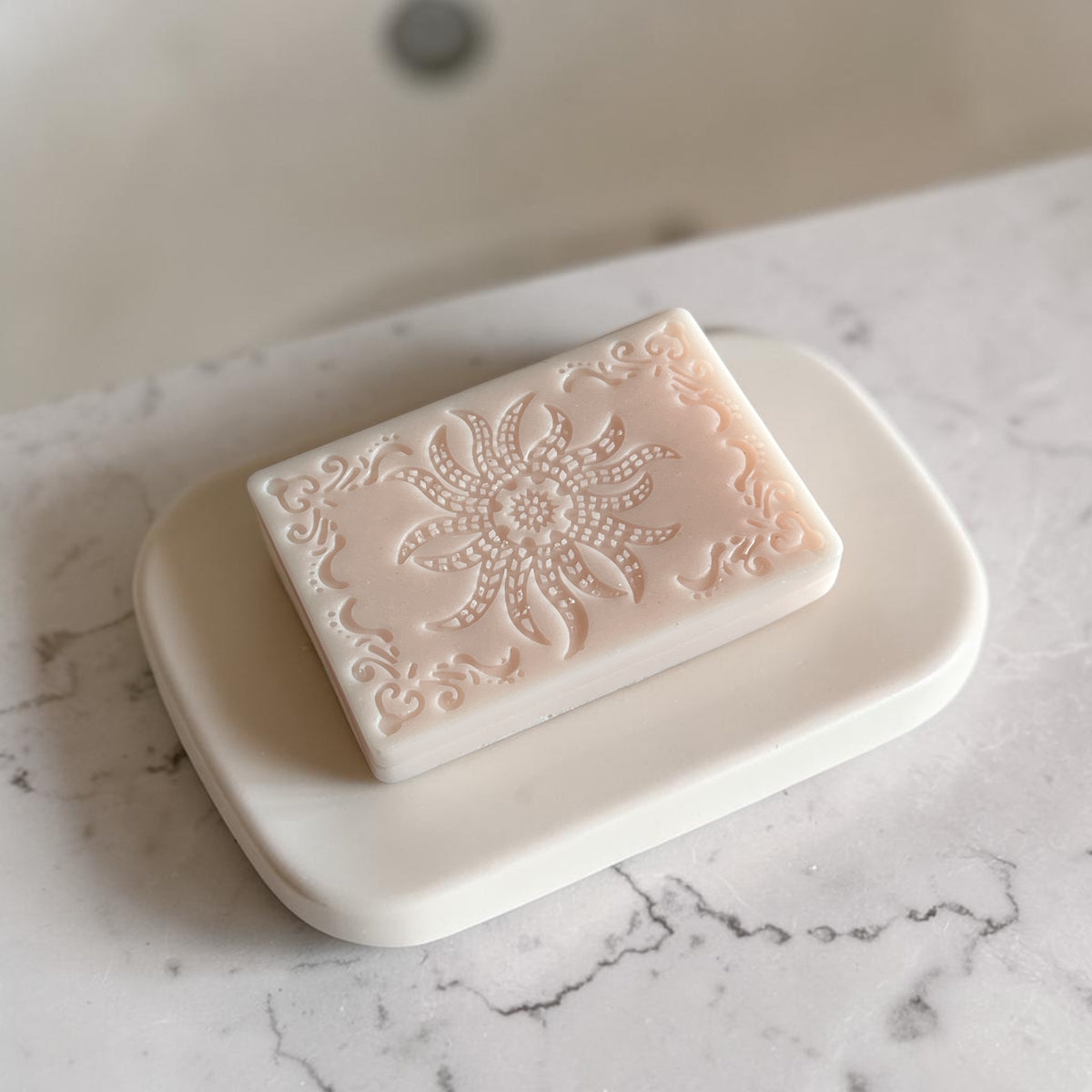 Soap - whimsical- midnight patchouli