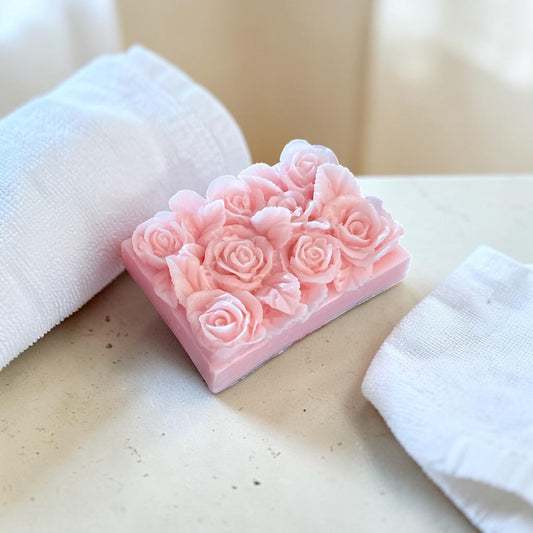 Soap - Roses - Midnight Patchouli