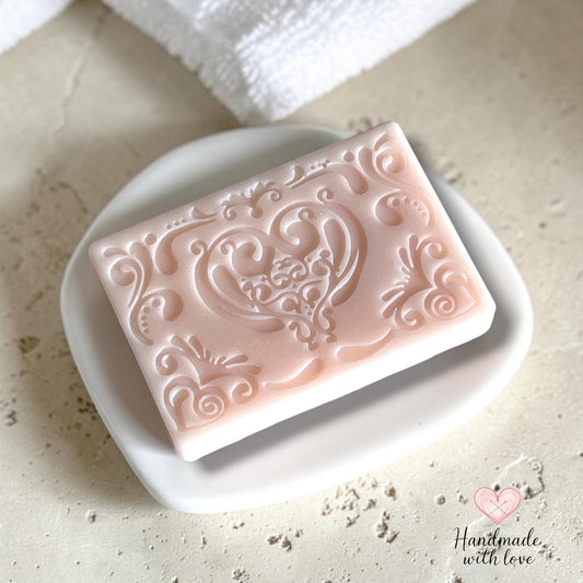 Soap - whimsical- midnight patchouli